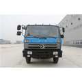 HOT Dongfeng cummins 170hp 12cbm waste bin truck